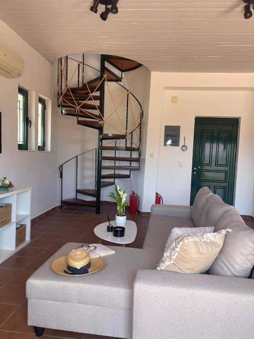 Villa Calliope Lardos Exteriör bild
