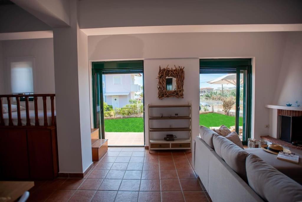 Villa Calliope Lardos Exteriör bild